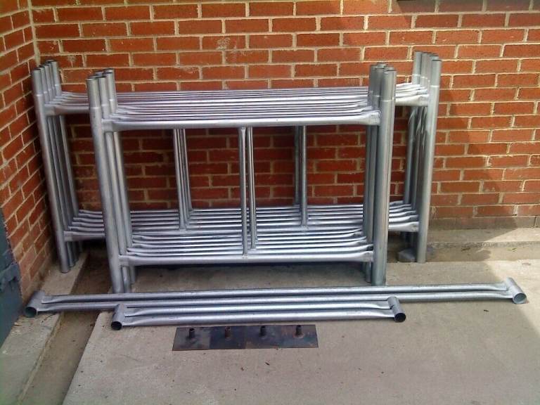 SCAFFOLD TOWER BRAND NEW 