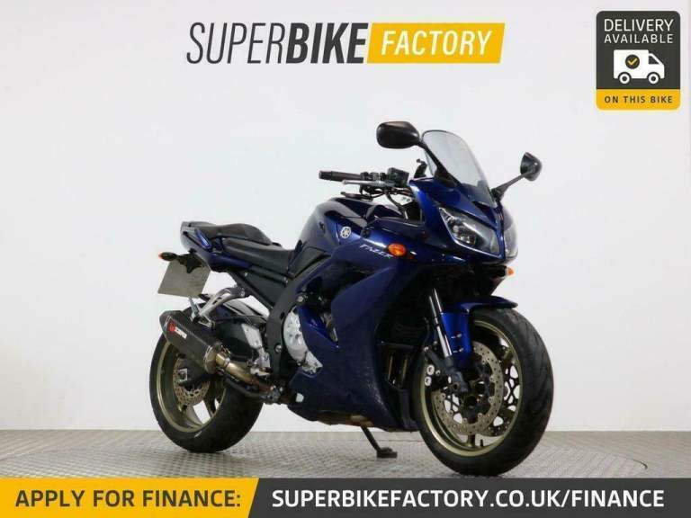 2008 08 YAMAHA FZ1 - BUY ONLINE 24 HOURS A DAY