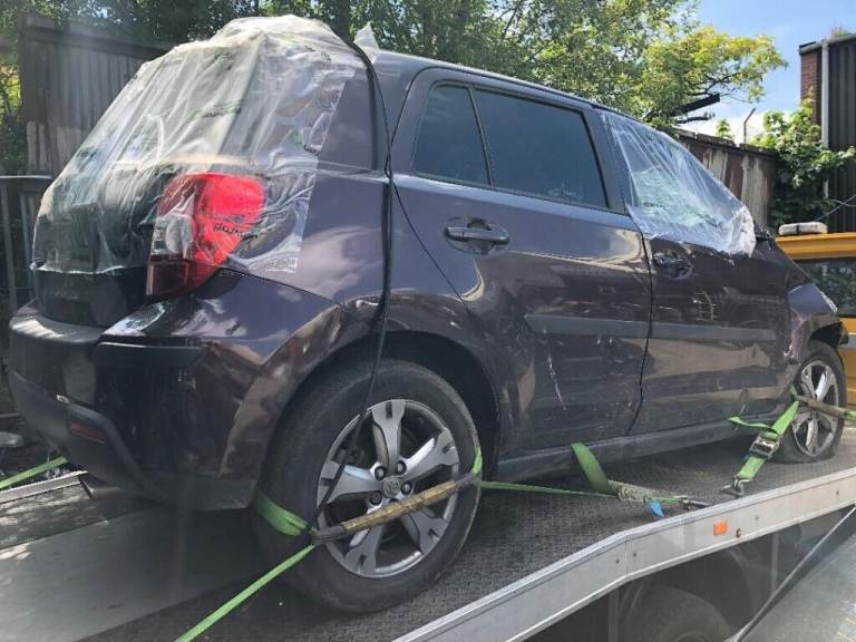 Toyota Urban Cruiser 2011 1.4 Diesel For Breaking - CALL NOW!!!