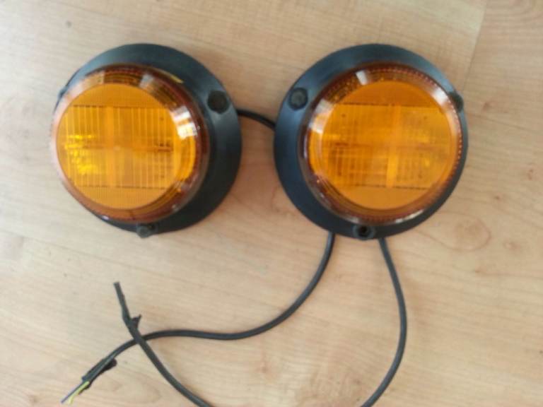 safety flashing led lights 