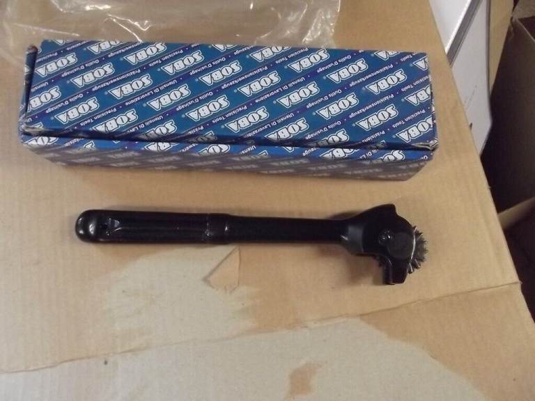 Grinding wheel dresser by Soba-new