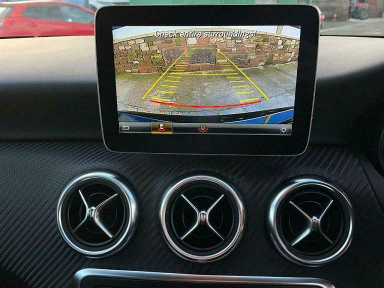 Mercedes-Benz A180d 1.5 CDI AMG Line