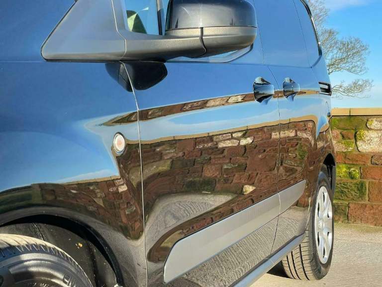 Ford Transit Courier 1.5 TDCi Trend