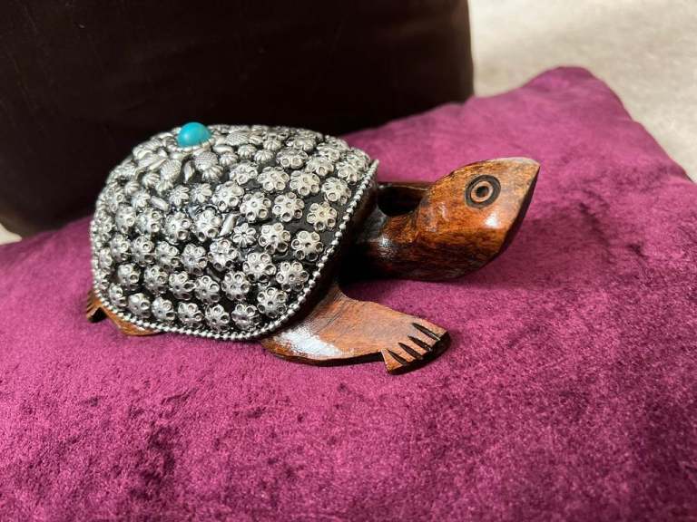 Decorative Tortoise 