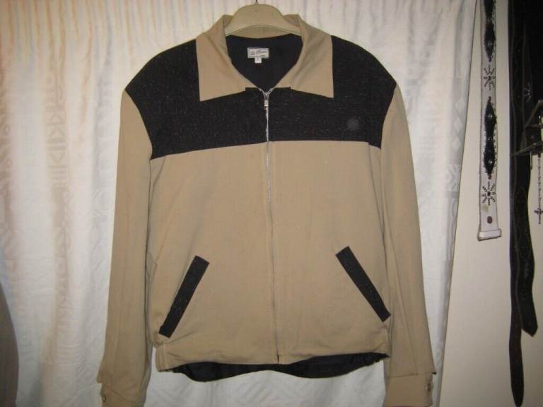  Gents Rock N Roll Ricky Jacket by La Riviera      Large
