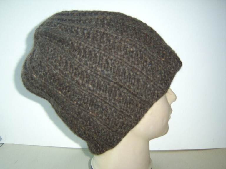 Unisex Wool Hat