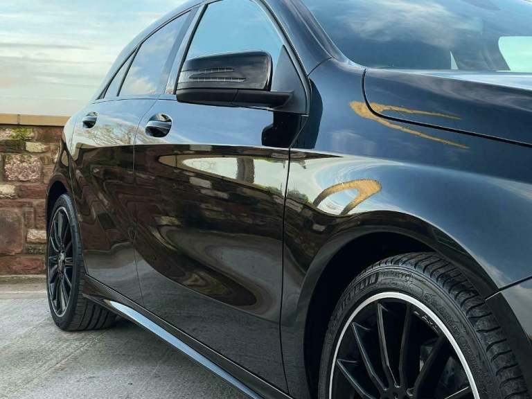 Mercedes-Benz A180d 1.5 CDI AMG Line