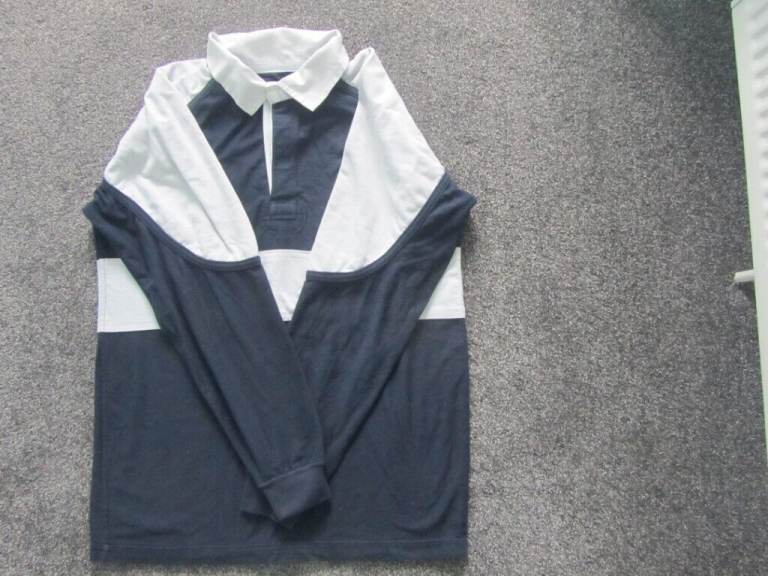 Hurst School Reversible Rugby Top Size 38/40