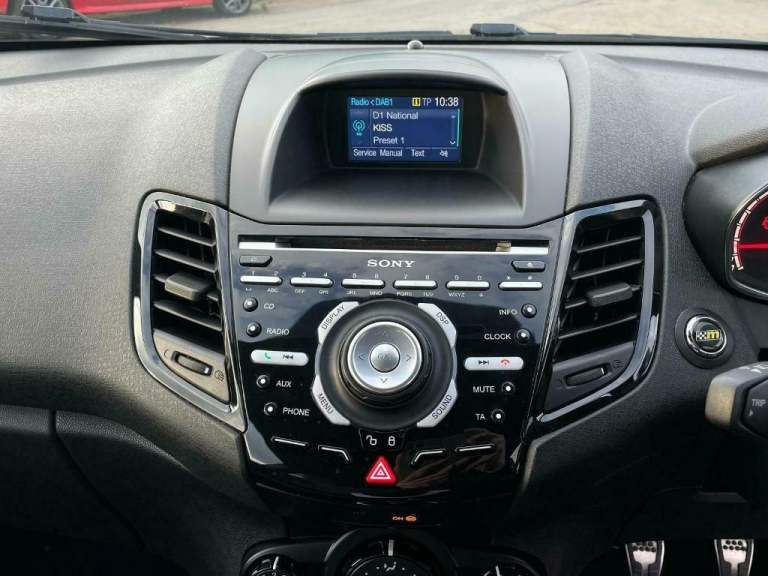 Ford Fiesta ST 2 1.6 ( 182ps ) EcoBoost 