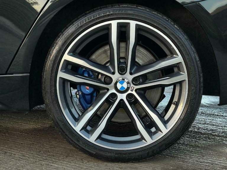 BMW 320d ( 190bhp ) M Sport Auto Shadow Edition