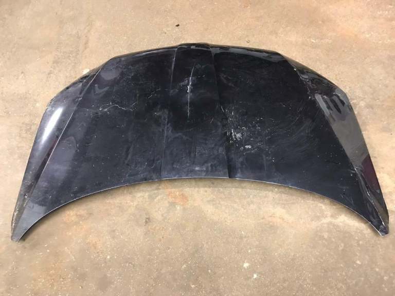 SKODA YETI BONNET HOOD GENUINE (2014-2018)