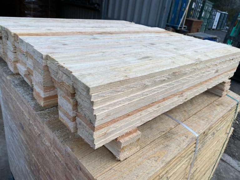 Pallet wood 