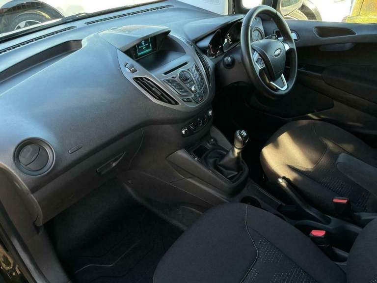 Ford Transit Courier 1.5 TDCi Trend