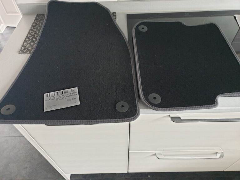 Audi A6 car mats