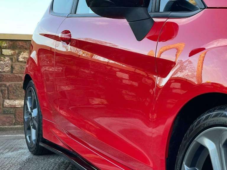 Ford Fiesta 1.6 ( 182ps ) EcoBoost ST 2