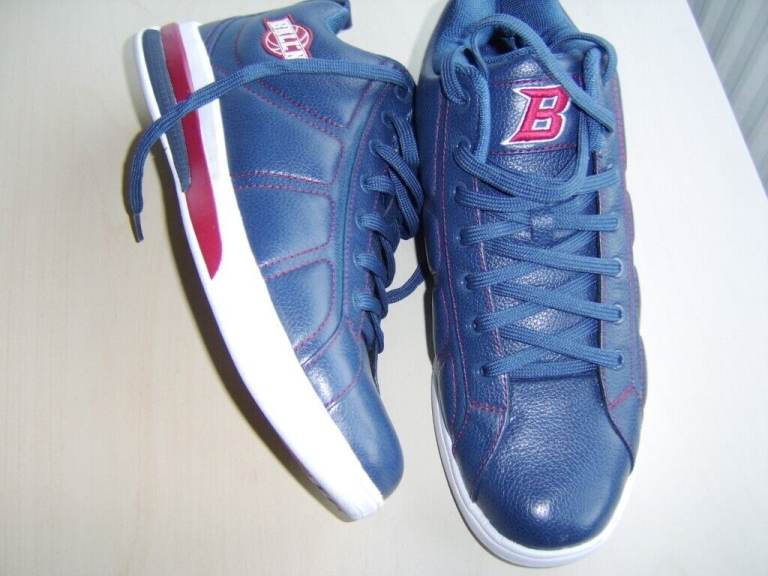 BALL'N BASKETBALL Sneakers UK Size 10