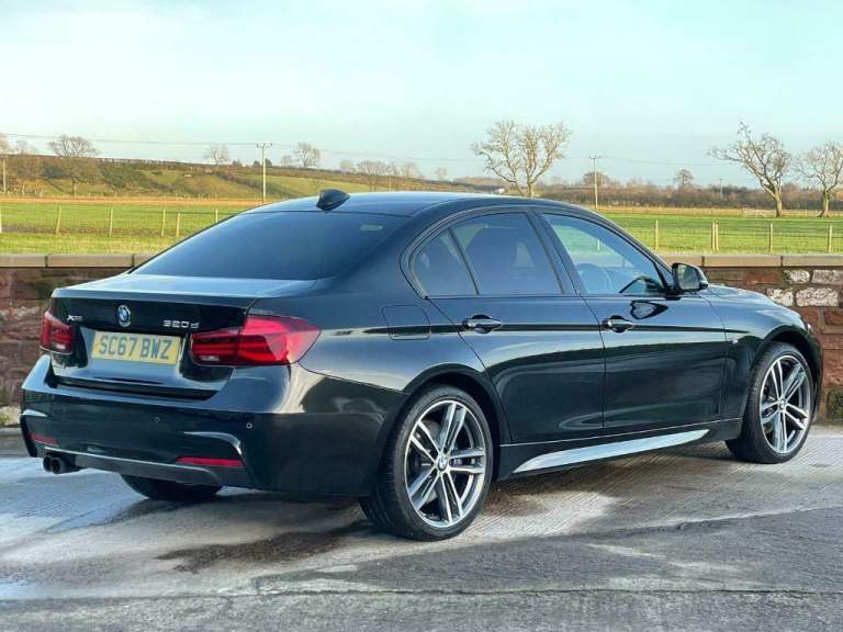 BMW 320d ( 190bhp ) M Sport Auto Shadow Edition