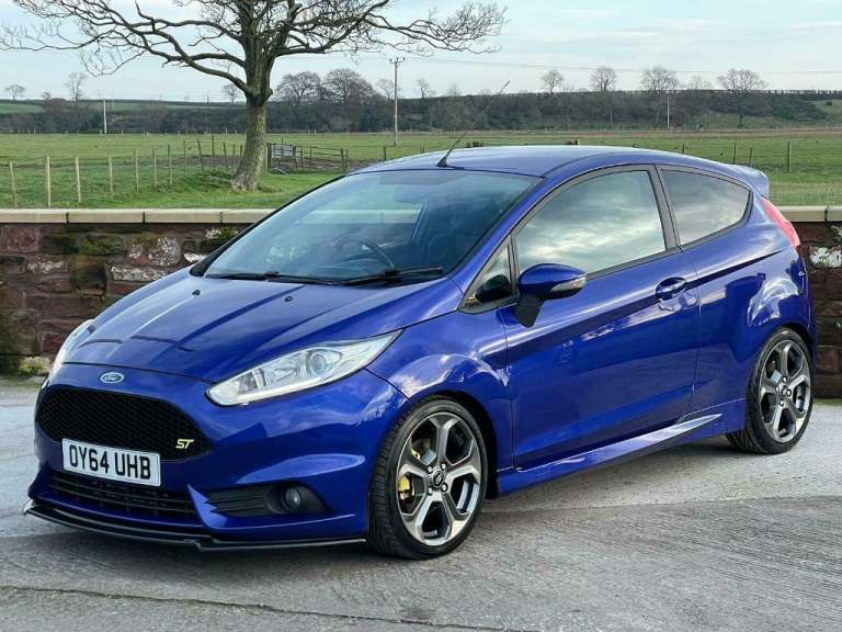 Ford Fiesta ST 2 1.6 ( 182ps ) EcoBoost 