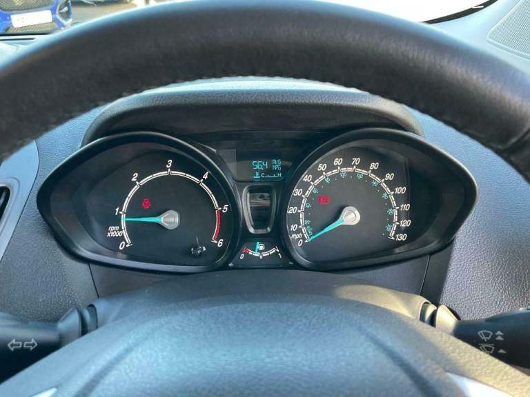 Ford Transit Courier 1.5 TDCi Trend