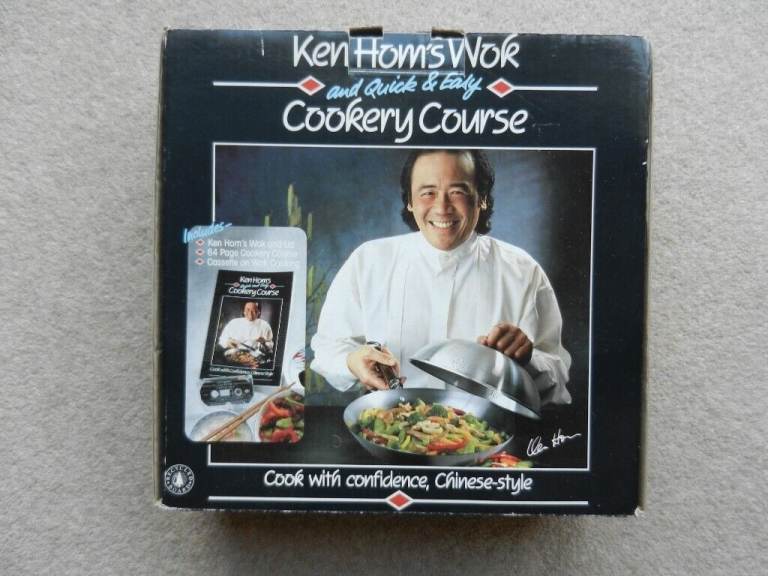 WOK SET KEN HOM 