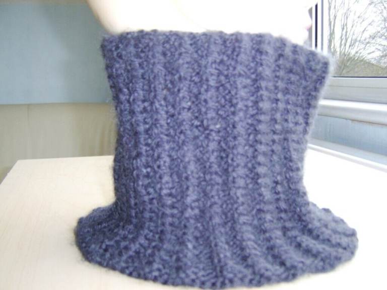 Classic Circle Scarf