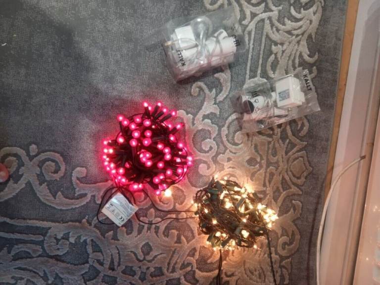 Ikea Christmas Decoration Lights