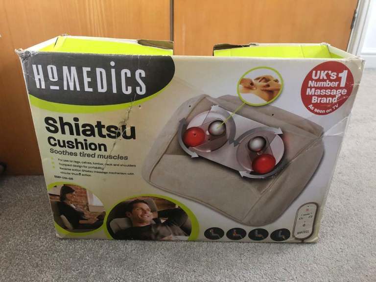 Massage Cushion 