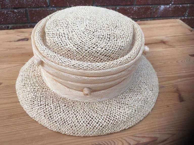 Wedding hat