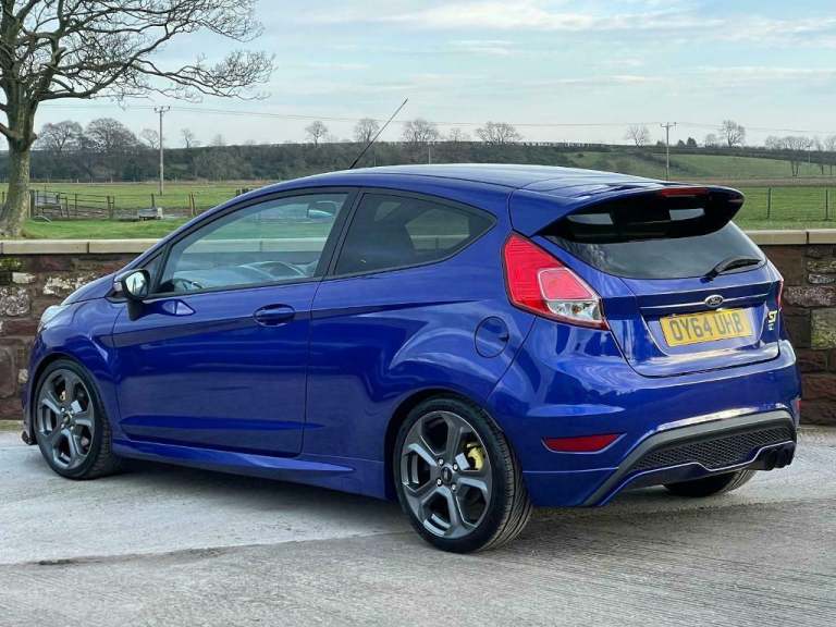 Ford Fiesta ST 2 1.6 ( 182ps ) EcoBoost 