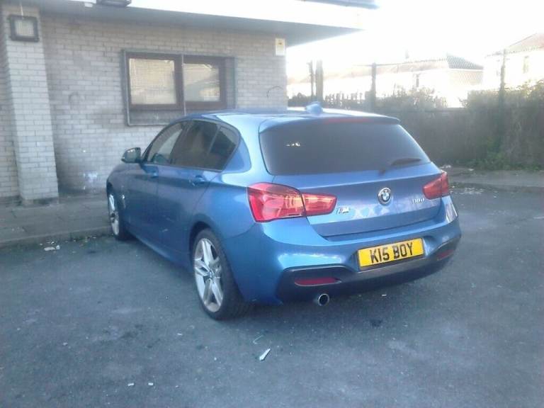 PERSONALISED REGISTRATION NUMBER PLATE * K15 BOY * / KISBOY Only Serious Offers Invited Over £6,000