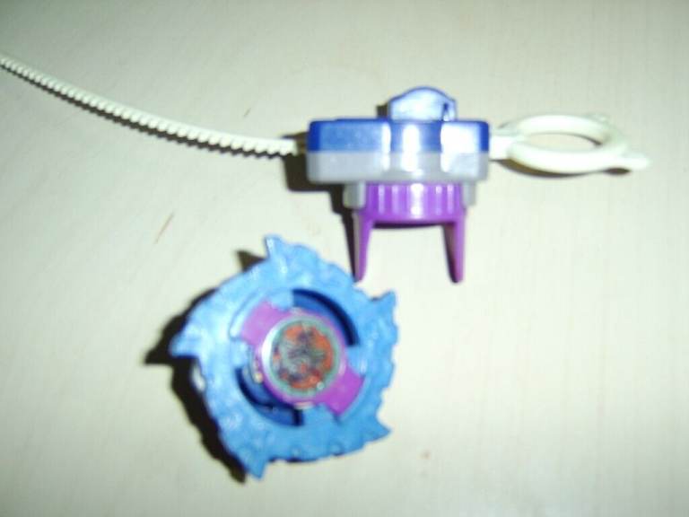  Rear Beyblades