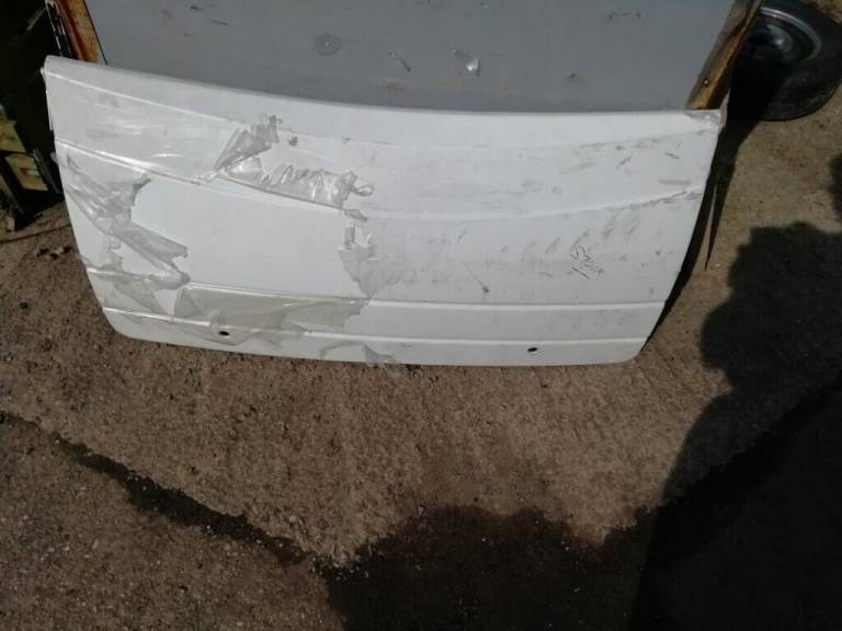 Lunar Caravan gas locker box door