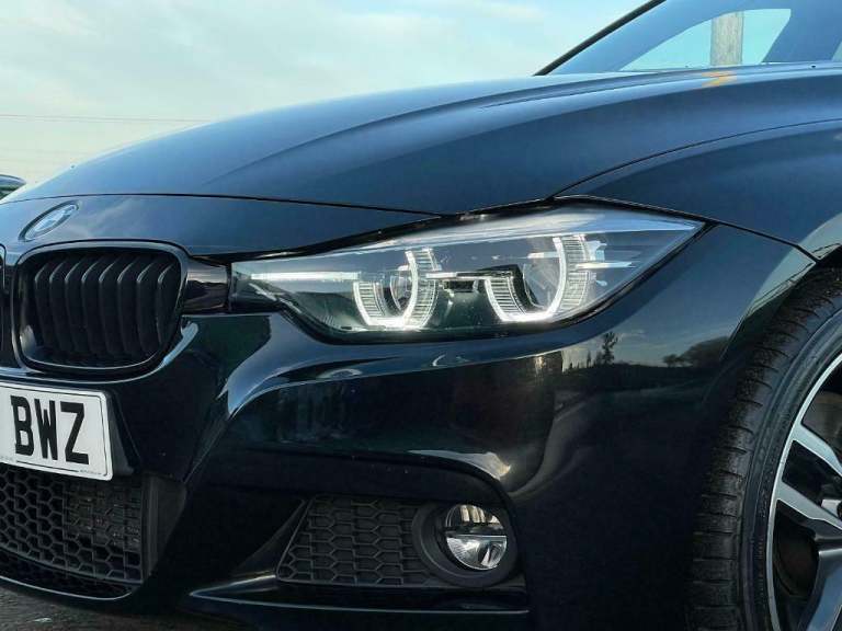 BMW 320d ( 190bhp ) M Sport Auto Shadow Edition