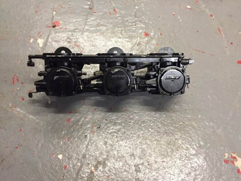 Jetski Kawasaki 900 ZXI Keihin Carbs Jet-Ski