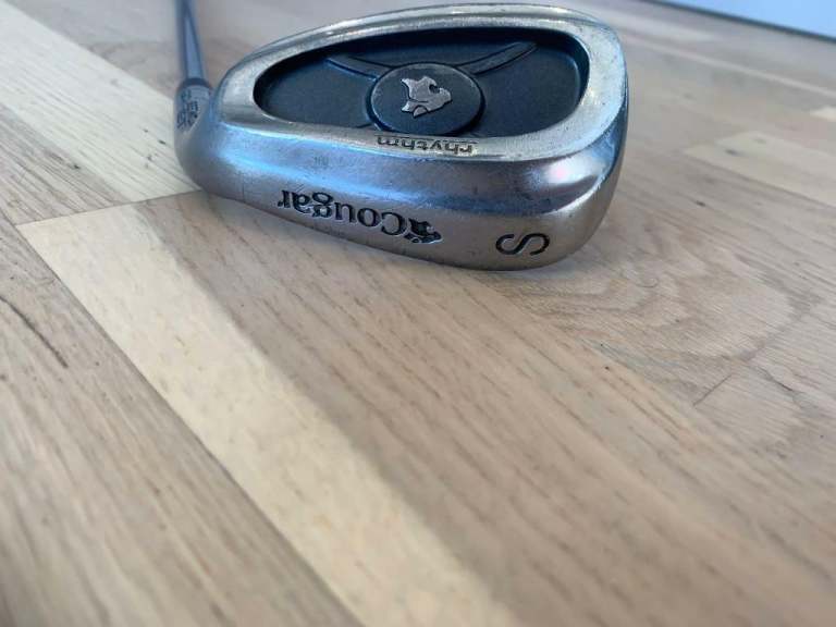 Cougar sand wedge sw golf club 