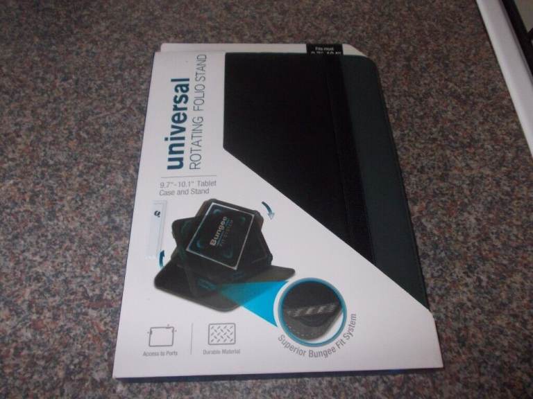 New Targus Universal rotating folio stand