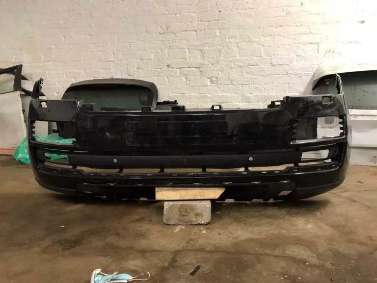  RANGE ROVER VOGUE L405 SUV FRONT BUMPER P/N: CK52-17F003-AA (2013-2017)
