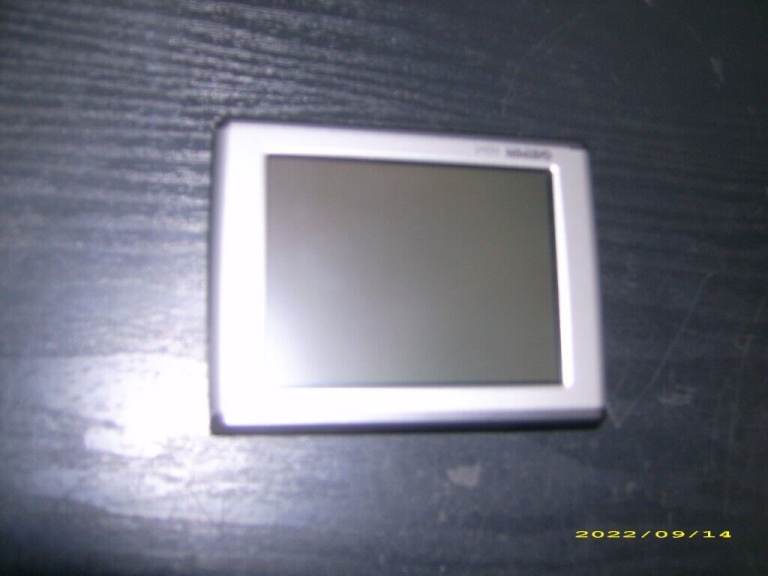 garmin nuvi 300 sat nav