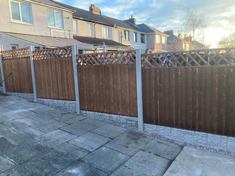fence panels 
