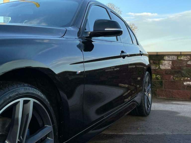 BMW 320d ( 190bhp ) M Sport Auto Shadow Edition