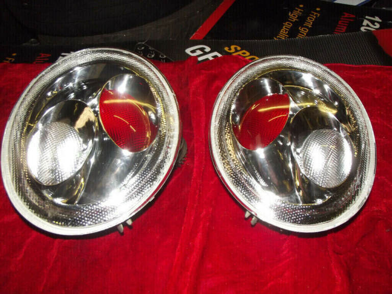 NEW BMW MINI R50 R52 R53 HEADLAMPS HALF PRICE ALSO F56 AND R56 USED NEW + USED REAR LAMPS FROM £15