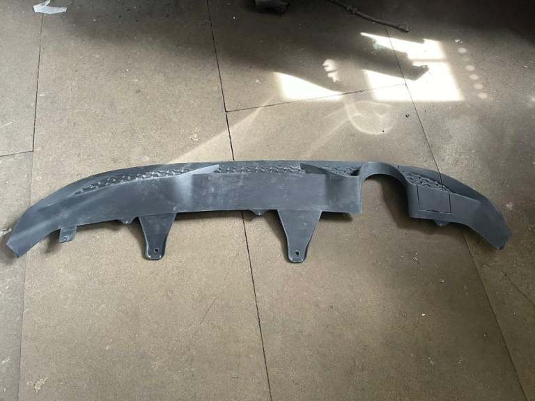 FORD FIESTA MK8 ST-LINE REAR BUMPER DIFFUSER SPOILER VALANCE (2018-2022)