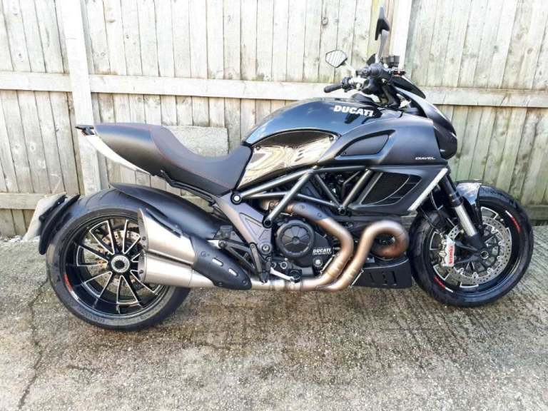 Ducati Diavel , 2011, 1198 (cc)