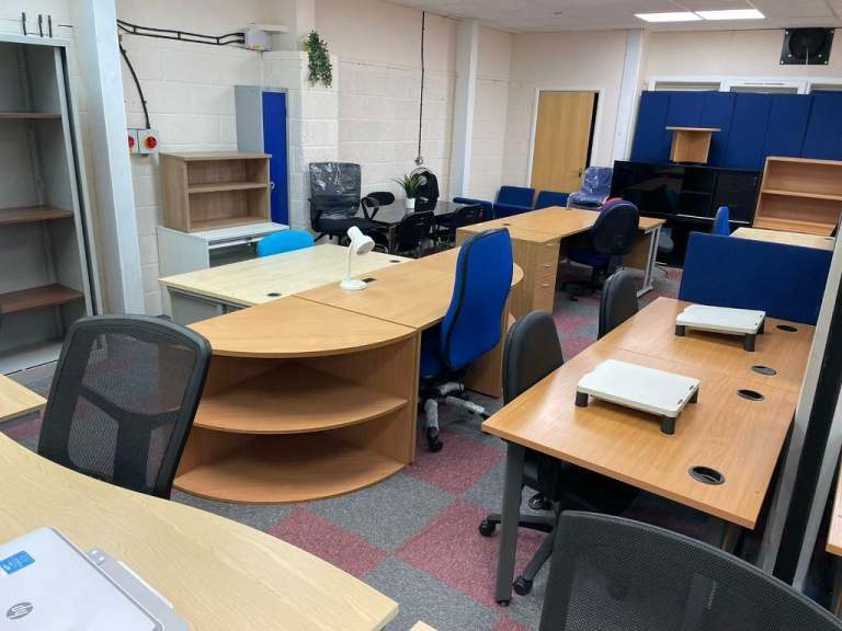 Used Office Furniture 