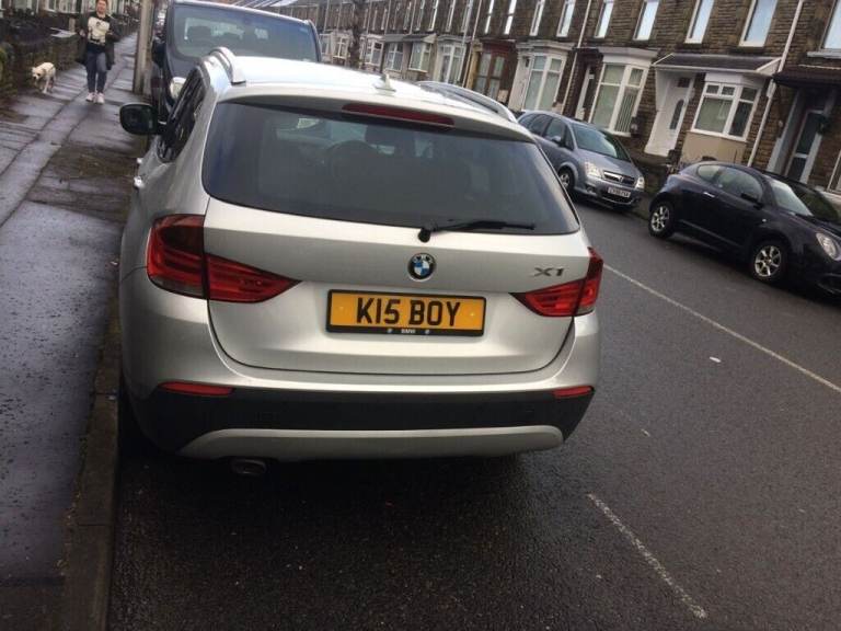 PERSONALISED REGISTRATION NUMBER PLATE * K15 BOY * / KISBOY Only Serious Offers Invited Over £6,000