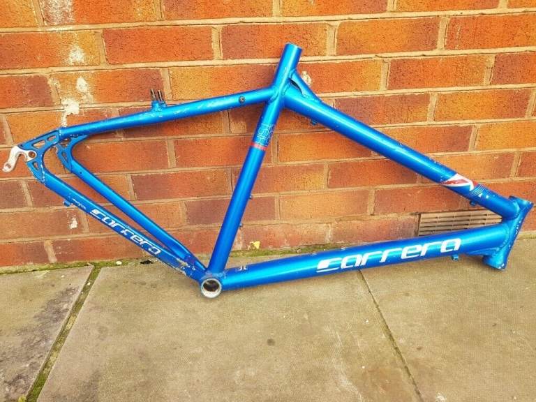 CARRERA SUBWAY LTD - FRAME ONLY