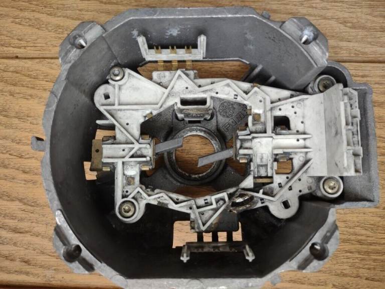 Motor end frame  for Bosch 2820 washing machine (also Neff and Siemens) 