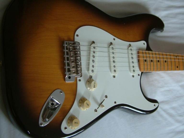 Tokai GoldStar Sound electric guitar - Japan - '80s - Fender Stratocaster homage - Vintage 