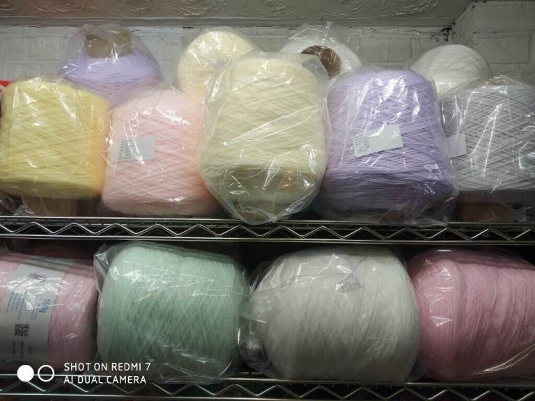 JAMES BRETT BABY 4PLY MACHINE HAND KNITTING WOOL YARN 1X500G CONE 10 SHADES NEW