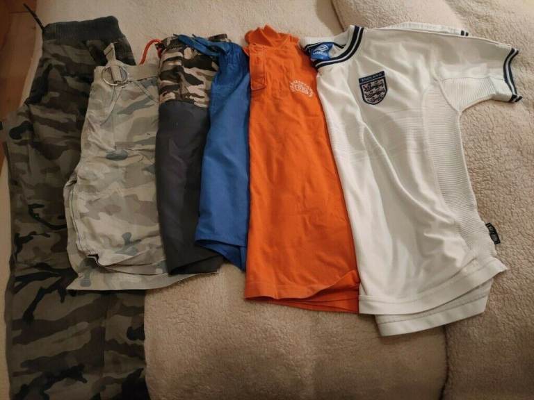 Boys Bundle 10-12 Yrs